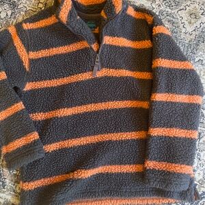 Mini Boden Boys Fleece Jacket 9-10